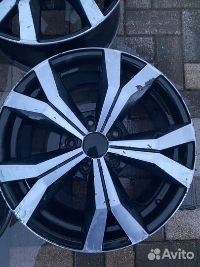 Диски r17 5*120
