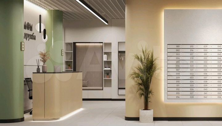 3-к. квартира, 63 м², 5/10 эт.