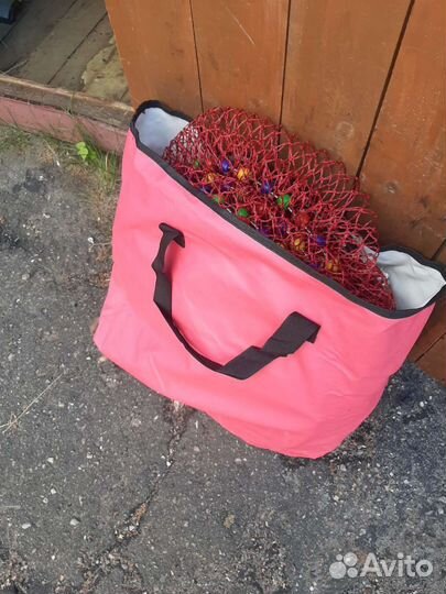 Садок для рыбы