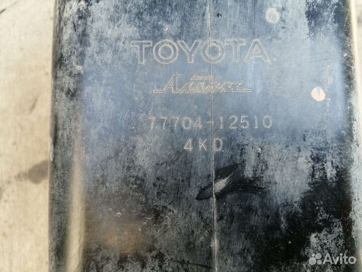 Абсорбер топливный Toyota Corolla E120