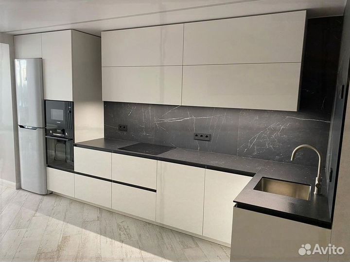 Кухни по индивидуальным размерам