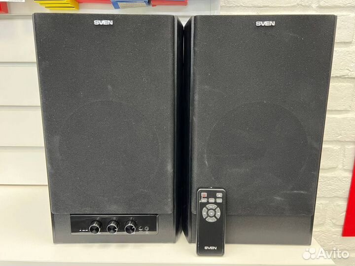 Акустика для пк Sven MC-30