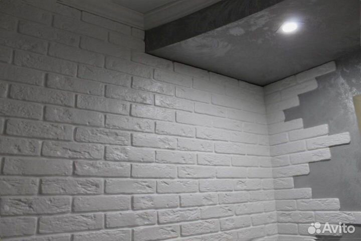 Декоративный кирпич от производителя