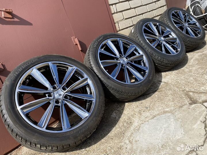 Диски без резины Weds kranze r19; 5/114.3