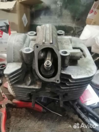 Гбц yamaha virago 400