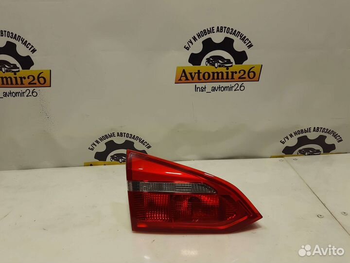 Фонарь левый в багажник Focus 3 14-18 универсал