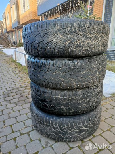 Toyo Observe G3-Ice 235/65 R17