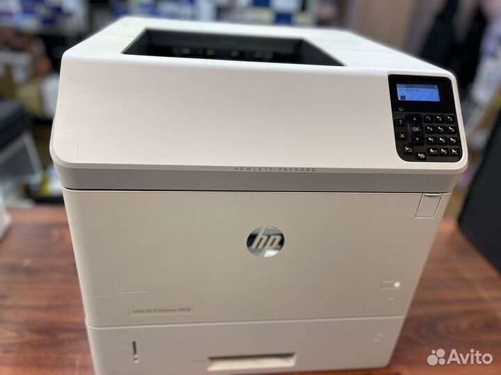 Принтер лазерный HP LaserJet M606dn (215961)