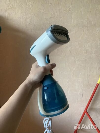 Отпариватель для одежды ручной вертикальный