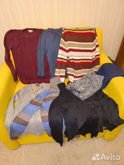 Женские вещи пакетом 44