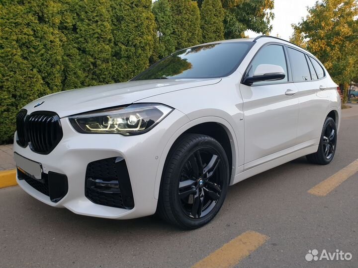 BMW X1, 2020