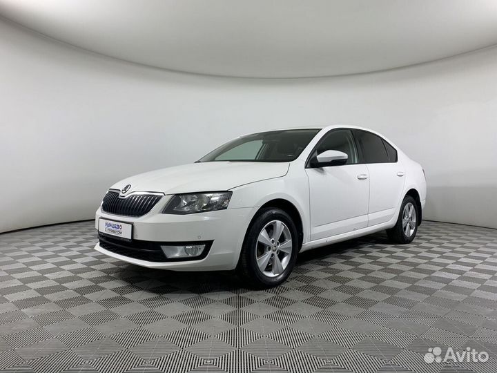 Skoda Octavia 1.4 AMT, 2014, 162 122 км