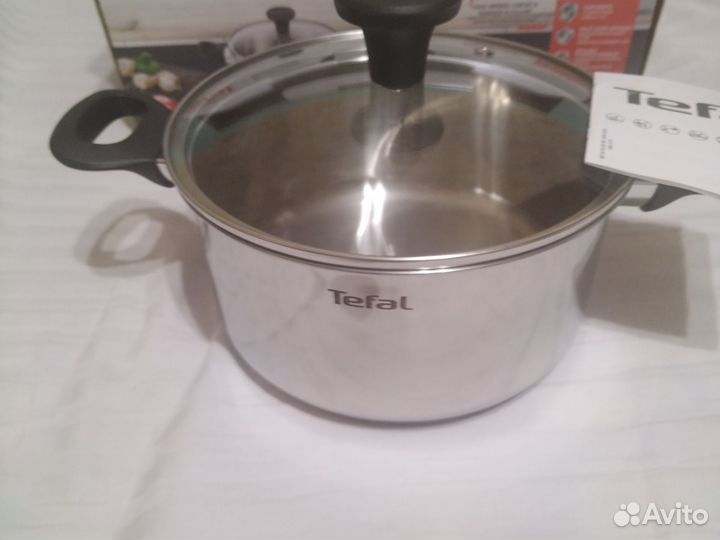 Кастрюля Tefal 2,5 л