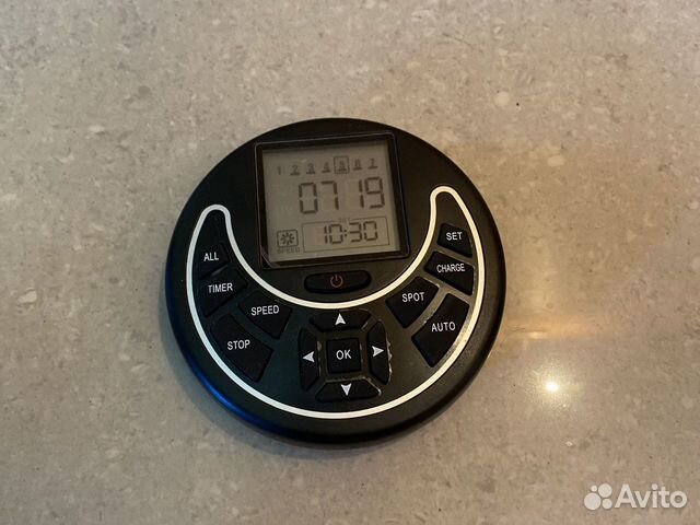 Пульт от робота пылесоса xrobot 510