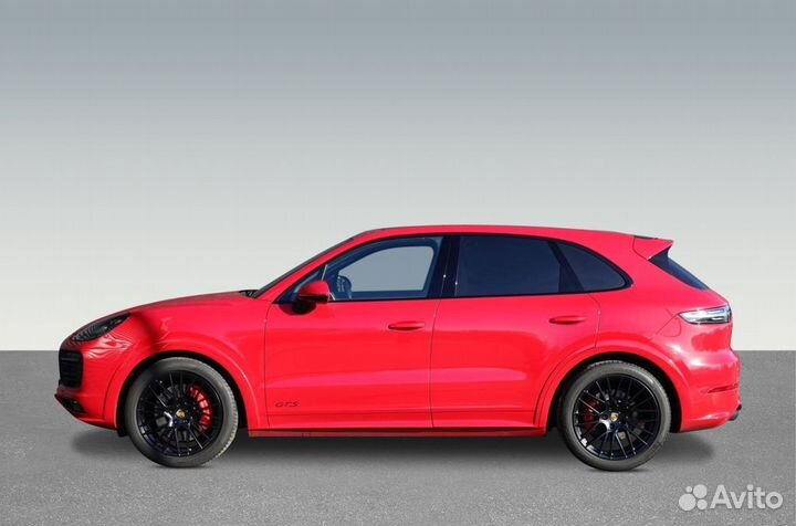 Porsche Cayenne GTS 4.0 AT, 2022, 42 600 км