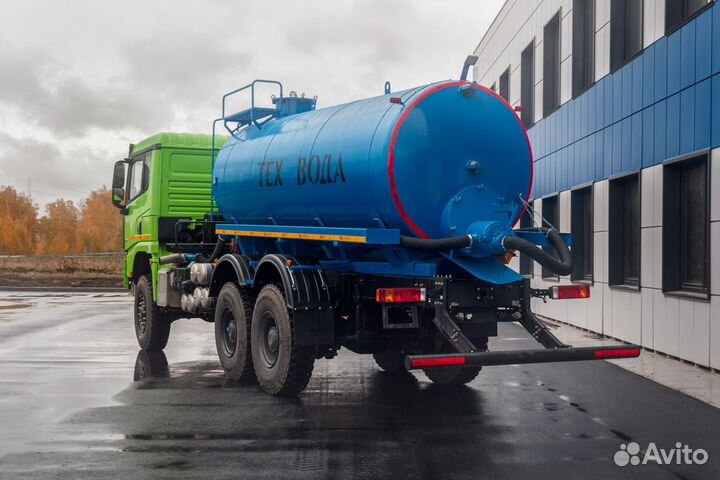 Shacman (Shaanxi) SX32586V385, 2024