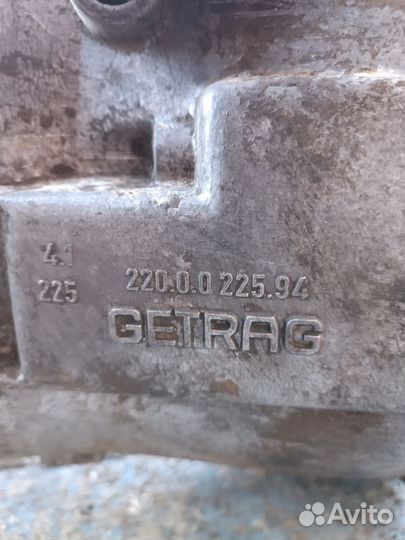 Ручка МКПП bmw 5 e34