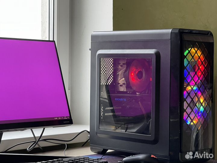 Игровой компьютер