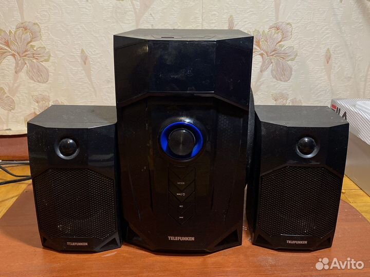 Аудиосистема Telefunken