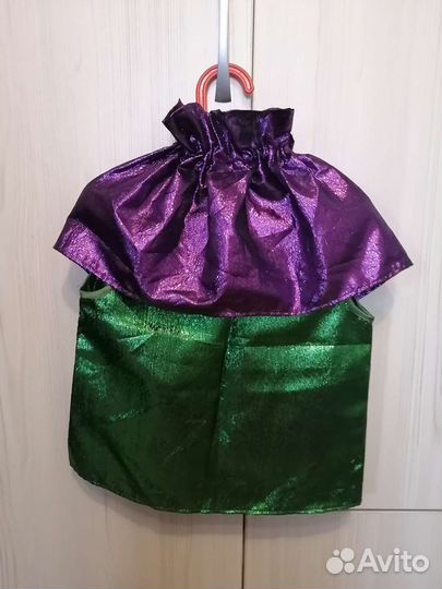 Костюм нарядный для девочки, конфета