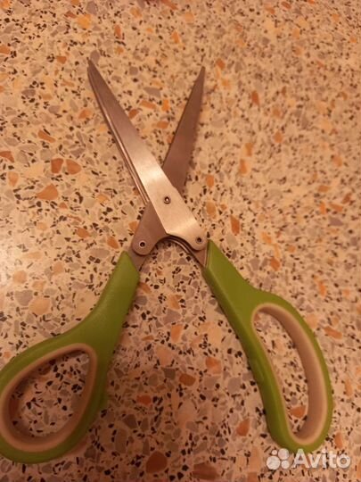 Новые ножницы для нарезки зелени
