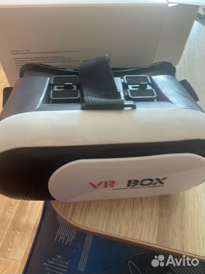 Очки виртуальной реальности