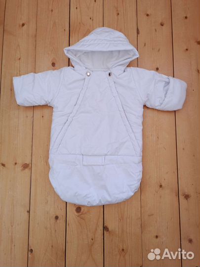 Конверт на выписку весна