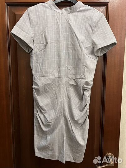 Платье zara, юбка