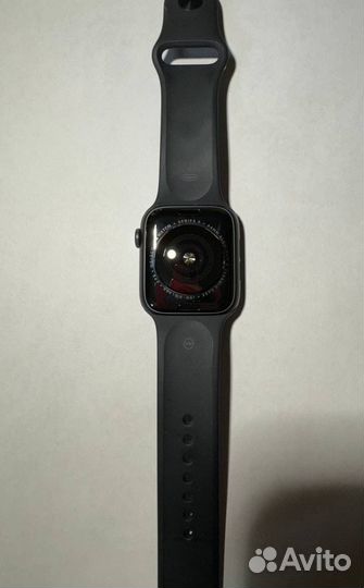 Apple watch series 5 44mm Space Gray