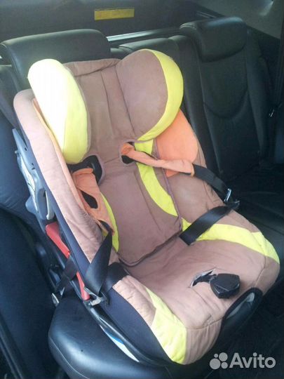 Автокресло Concord Ultimax