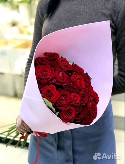 Красные розы букет, цветы. Букет роз Самара
