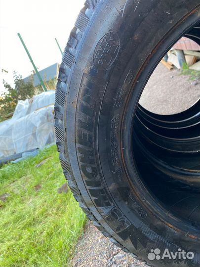 Michelin MXE Green 215/65 R16