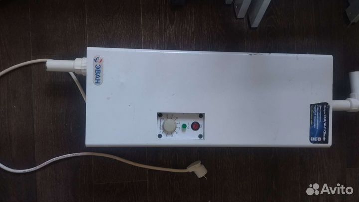 Электрическая колонка бу