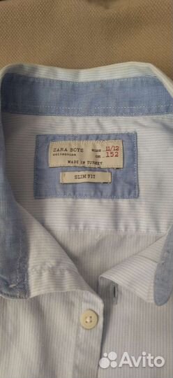 Рубашка zara