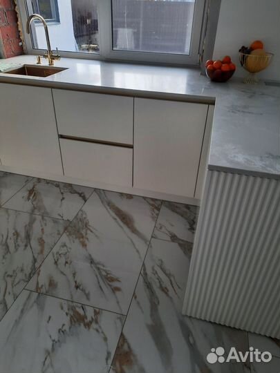 Кухонный гарнитур угловой