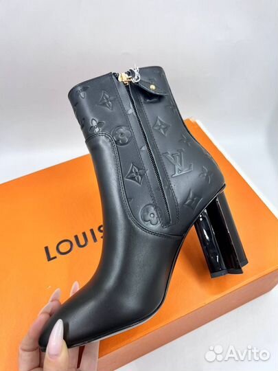 Ботильоны женские louis vuitton Silhouette