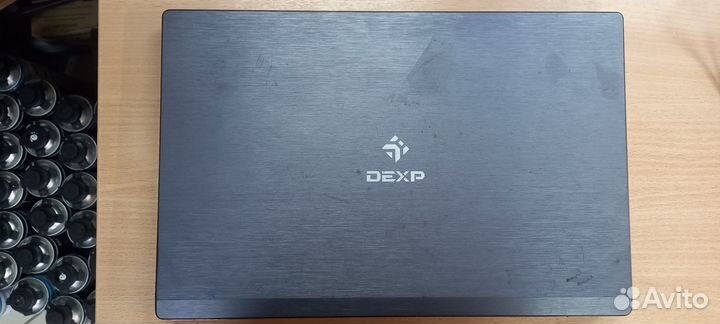 Игровой ноутбук dexp core i7