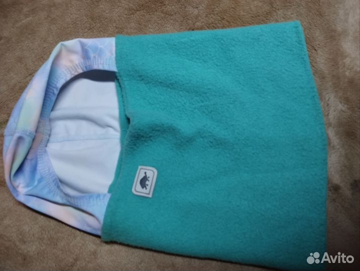 Балаклава для зимних видов спорта