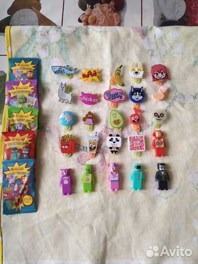 Приколыши магнит полная коллекция