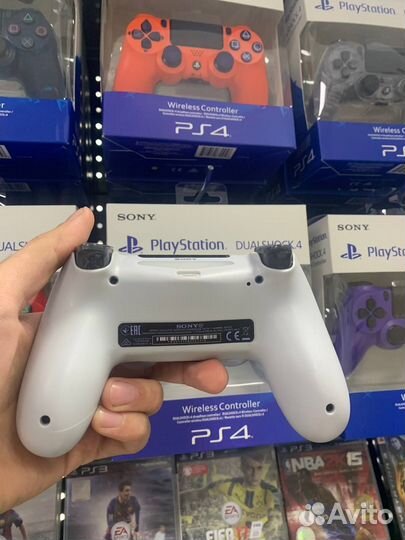 Геймпад для Ps4 Прозрачный