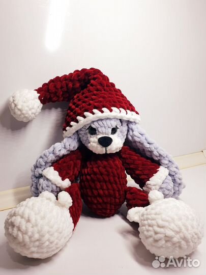 Мягкие игрушки ручная работа