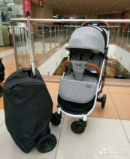 Apeндa колясок Бабало foo foo.danki prime