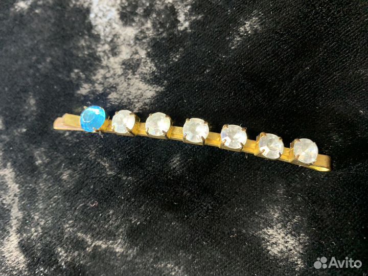 Зажим для волос. Чехословакия