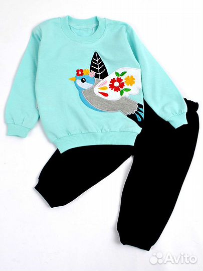 Костюм новый