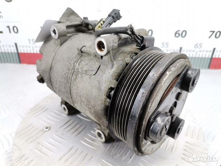 Компрессор кондиционера для Ford C-MAX 1 1677171