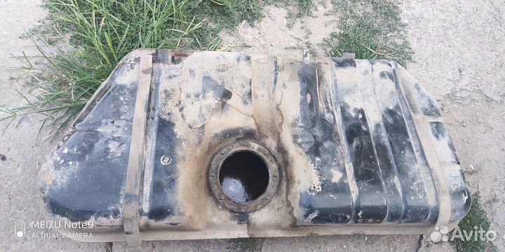 Бензобак ваз 14,13,15