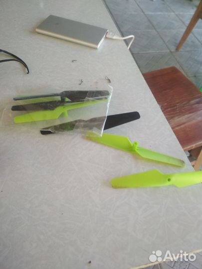 Квадрокоптер