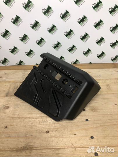 Подножка пассажира правая cforce 400L