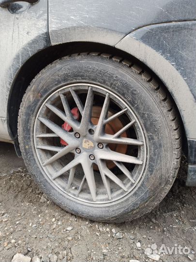 Диски Porsche r20