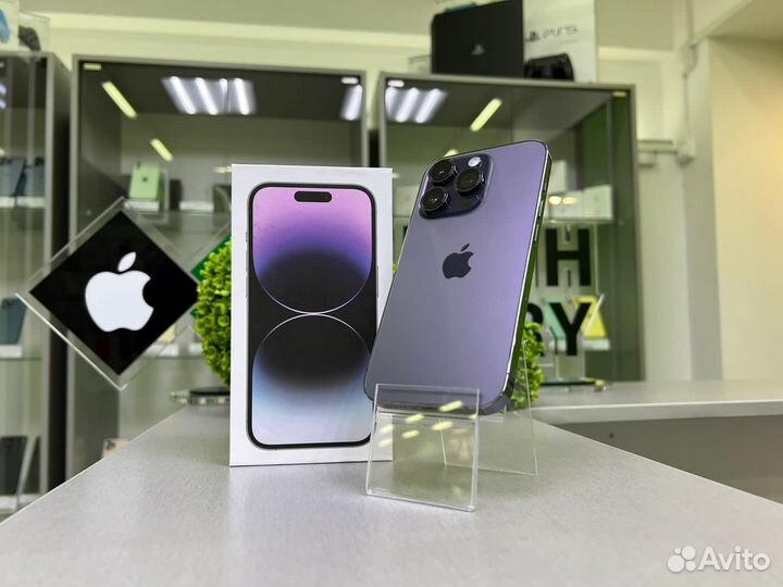 iPhone 14 Pro, 256 ГБ